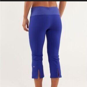 LULULEMON capris 10